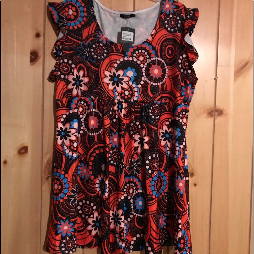 Cute colorful Tunic